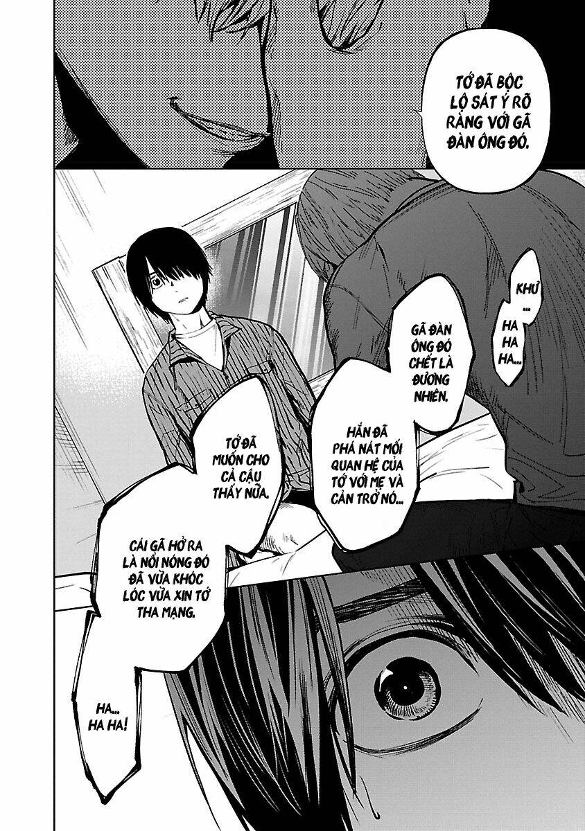 Vậy Để Tôi Giết Chúng Thay Cậu Nhé? - Chapter 34 - Page 21