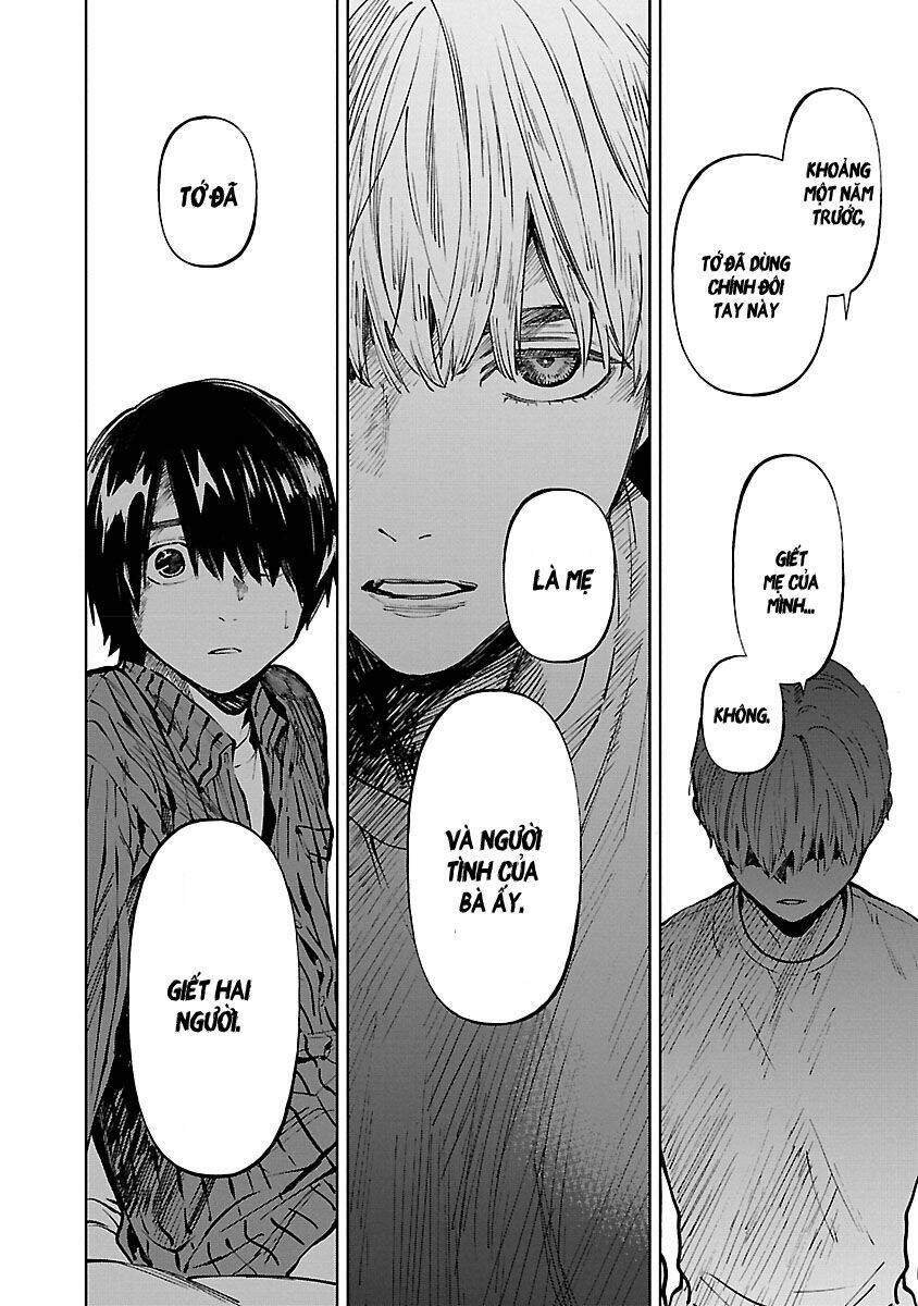 Vậy Để Tôi Giết Chúng Thay Cậu Nhé? - Chapter 34 - Page 3