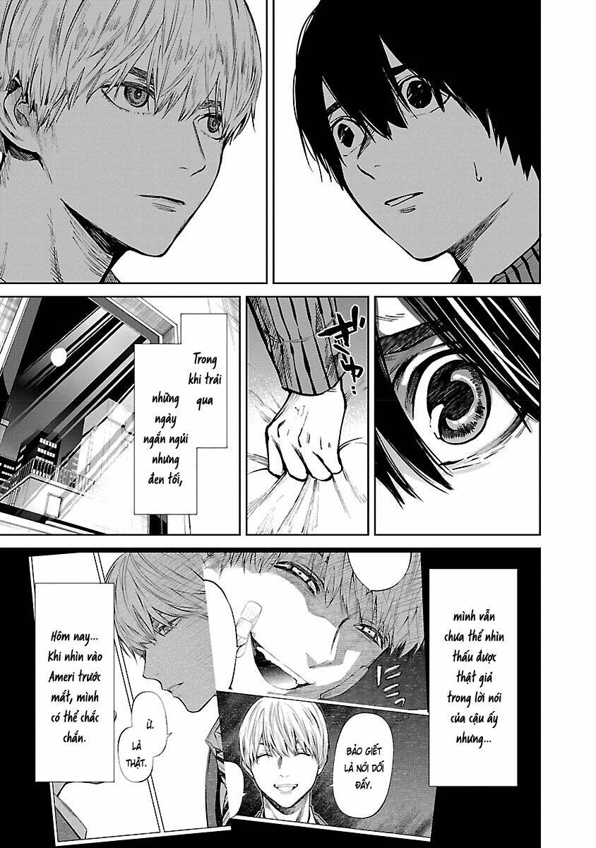 Vậy Để Tôi Giết Chúng Thay Cậu Nhé? - Chapter 34 - Page 4