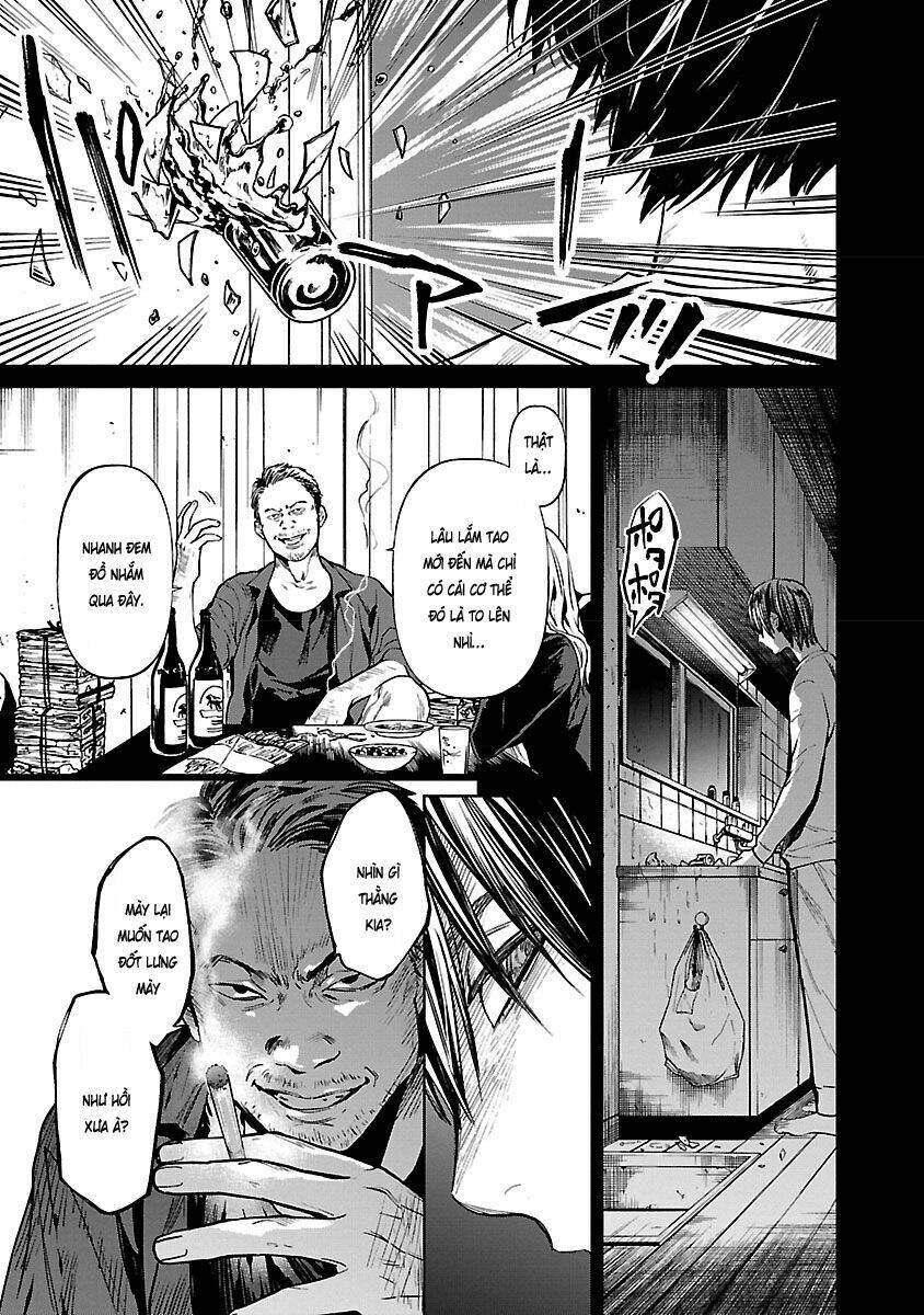 Vậy Để Tôi Giết Chúng Thay Cậu Nhé? - Chapter 34 - Page 8