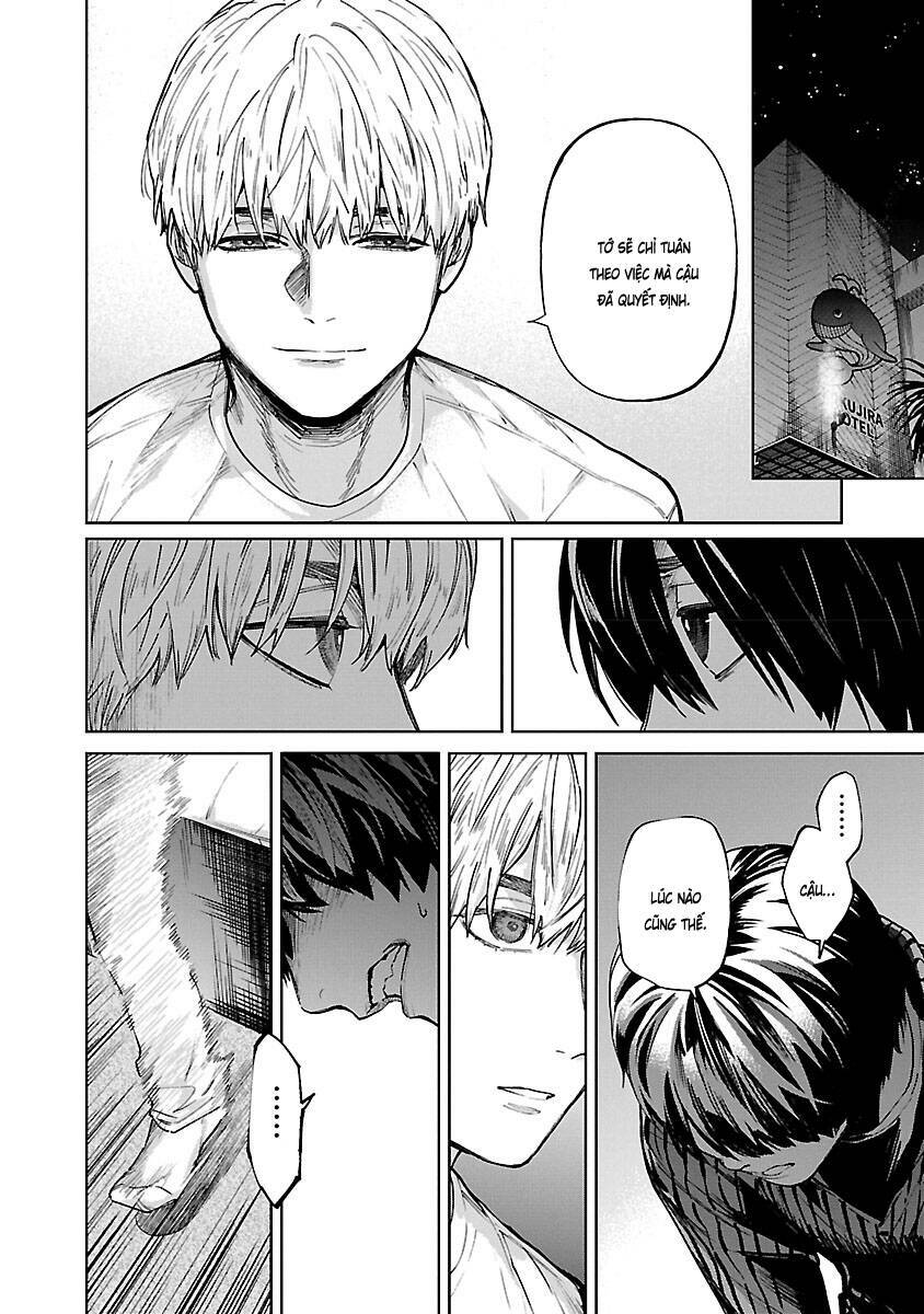 Vậy Để Tôi Giết Chúng Thay Cậu Nhé? - Chapter 35 - Page 16