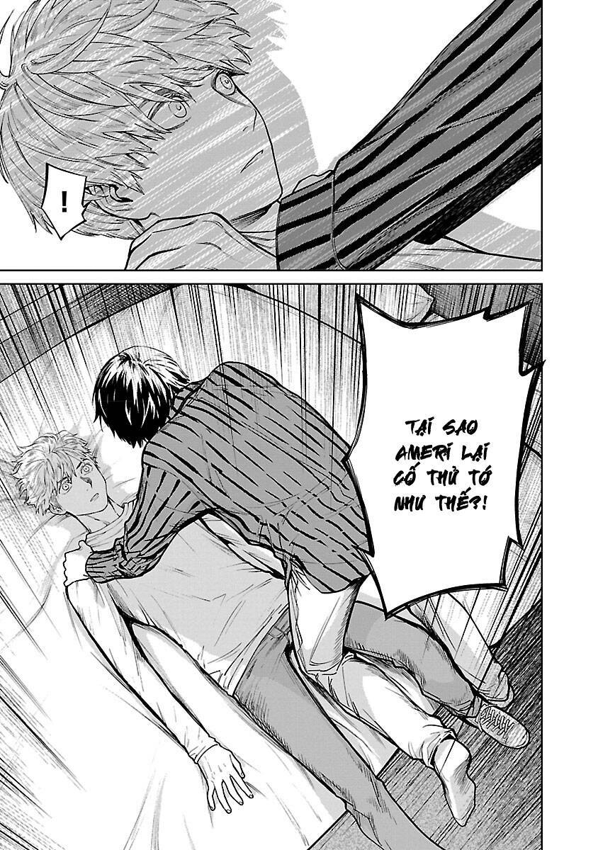 Vậy Để Tôi Giết Chúng Thay Cậu Nhé? - Chapter 35 - Page 17