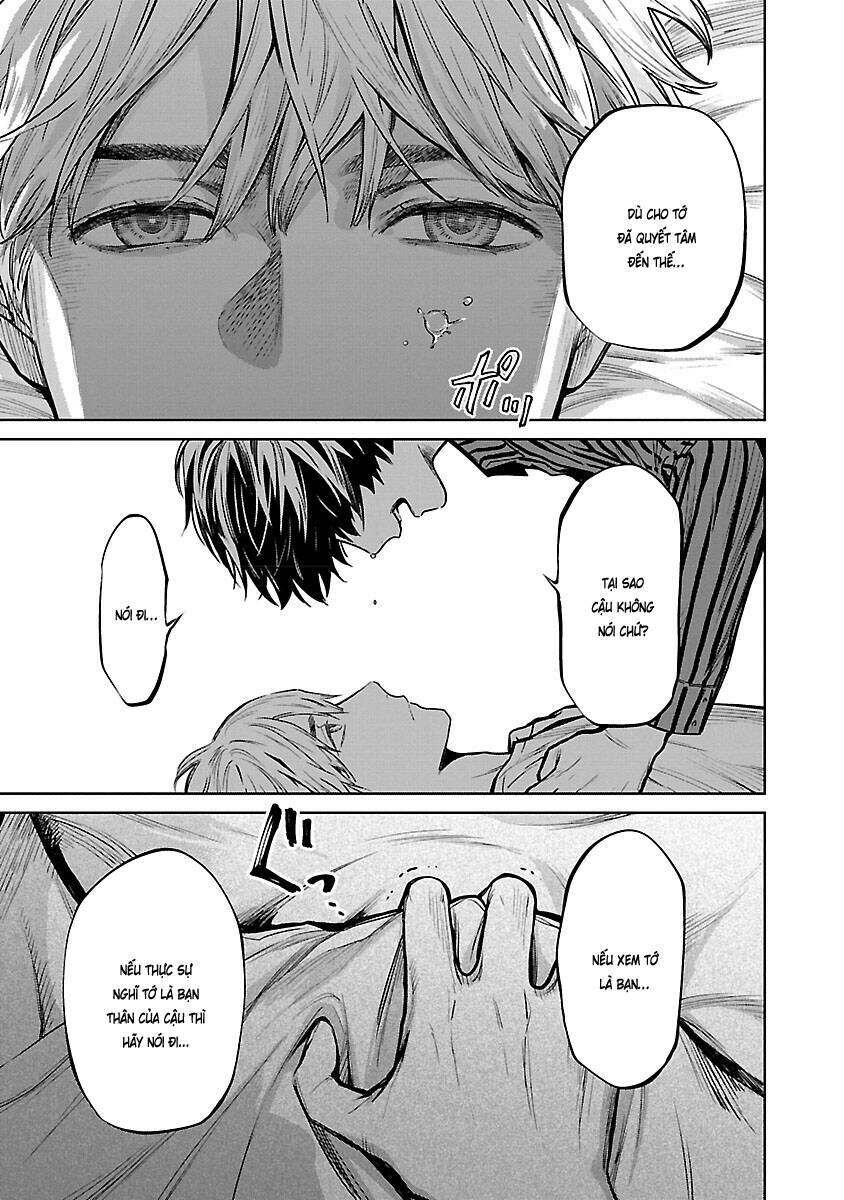 Vậy Để Tôi Giết Chúng Thay Cậu Nhé? - Chapter 35 - Page 20