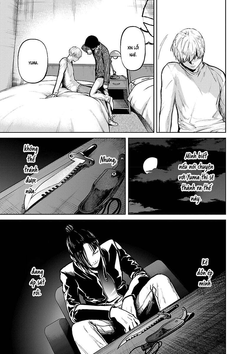 Vậy Để Tôi Giết Chúng Thay Cậu Nhé? - Chapter 35 - Page 22