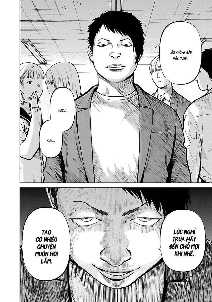 Vậy Để Tôi Giết Chúng Thay Cậu Nhé? - Chapter 36 - Page 9