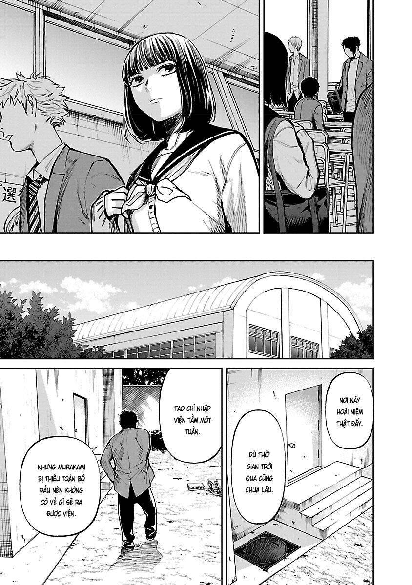 Vậy Để Tôi Giết Chúng Thay Cậu Nhé? - Chapter 36 - Page 10