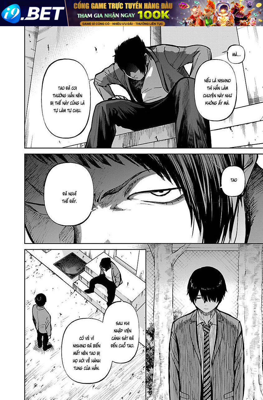 Vậy Để Tôi Giết Chúng Thay Cậu Nhé? - Chapter 36 - Page 11