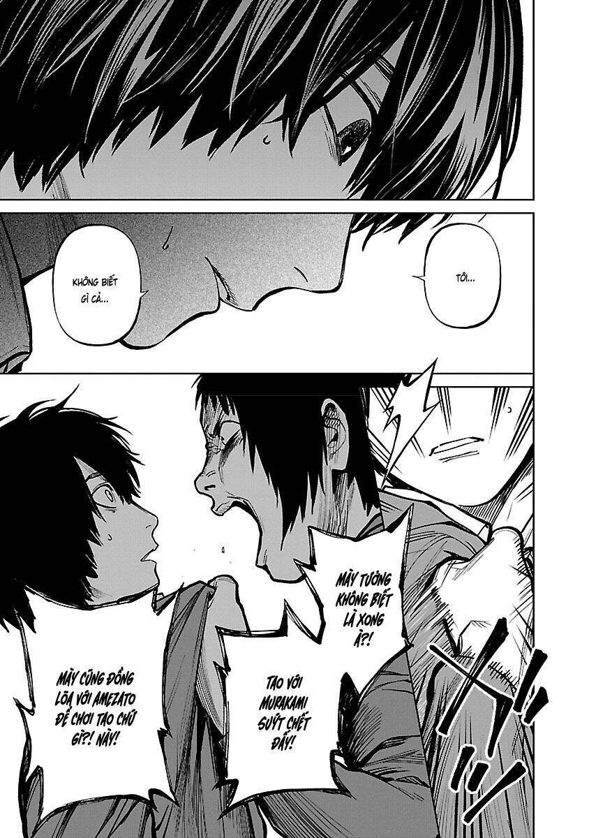 Vậy Để Tôi Giết Chúng Thay Cậu Nhé? - Chapter 36 - Page 14