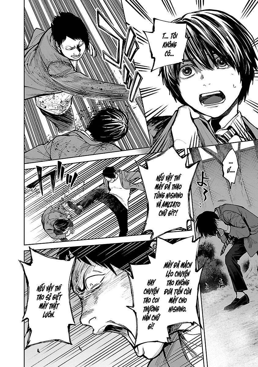 Vậy Để Tôi Giết Chúng Thay Cậu Nhé? - Chapter 36 - Page 15