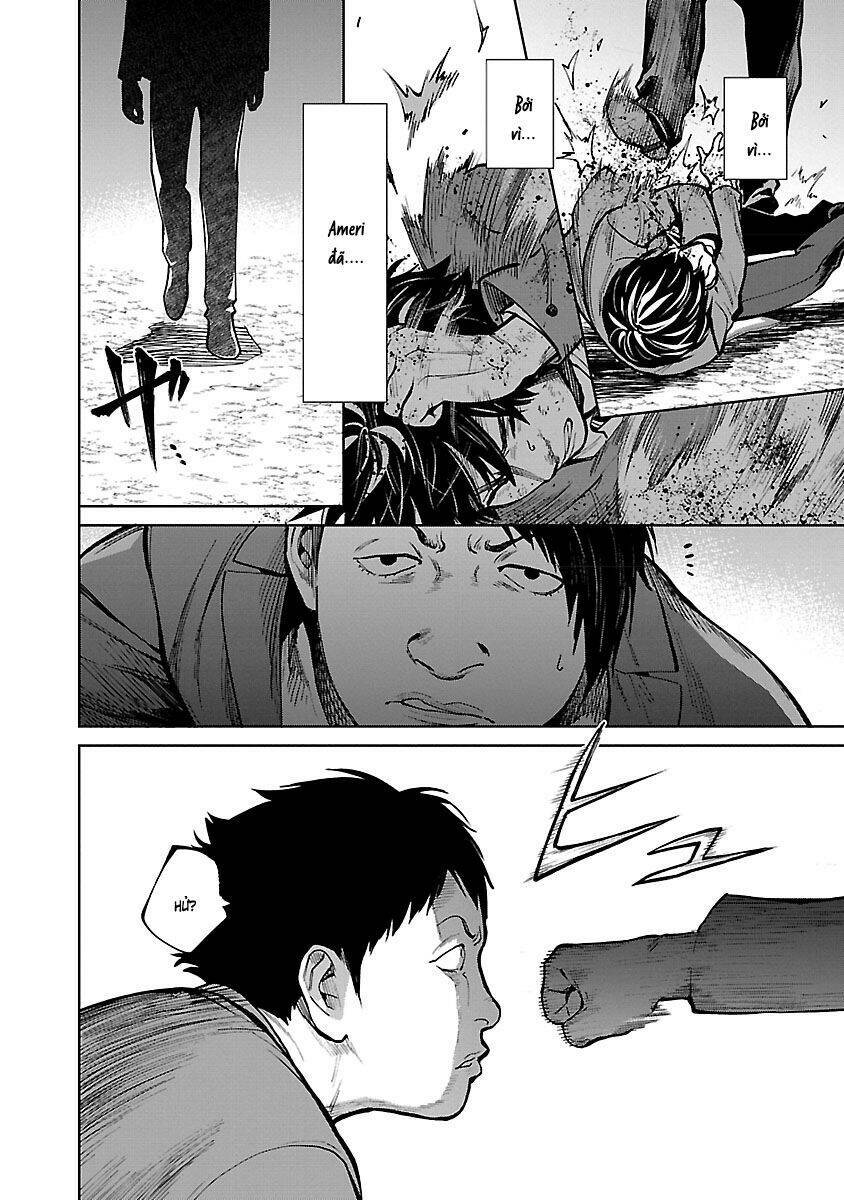 Vậy Để Tôi Giết Chúng Thay Cậu Nhé? - Chapter 36 - Page 17