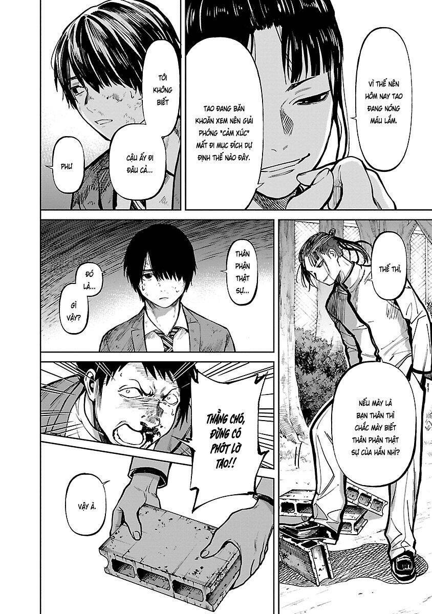 Vậy Để Tôi Giết Chúng Thay Cậu Nhé? - Chapter 36 - Page 21