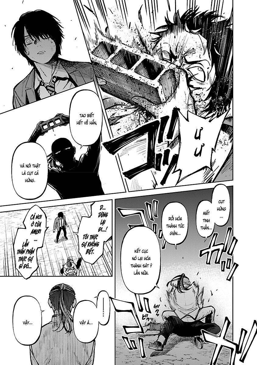 Vậy Để Tôi Giết Chúng Thay Cậu Nhé? - Chapter 36 - Page 22