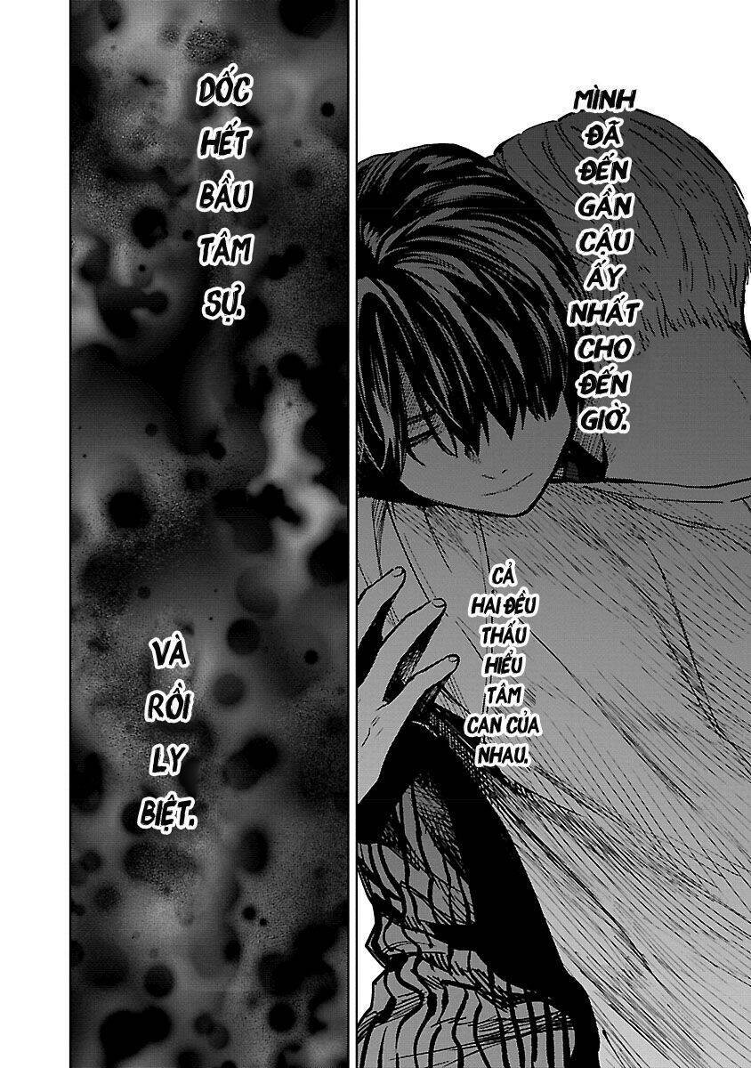 Vậy Để Tôi Giết Chúng Thay Cậu Nhé? - Chapter 36 - Page 3