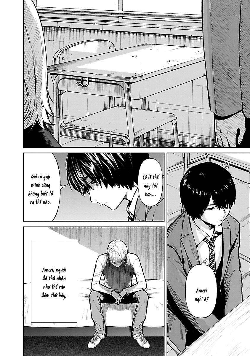 Vậy Để Tôi Giết Chúng Thay Cậu Nhé? - Chapter 36 - Page 7