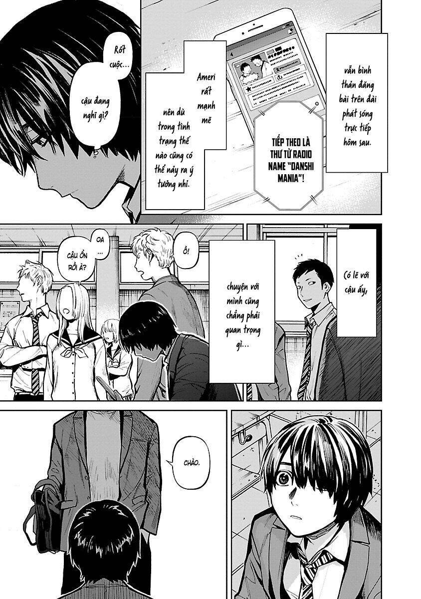 Vậy Để Tôi Giết Chúng Thay Cậu Nhé? - Chapter 36 - Page 8