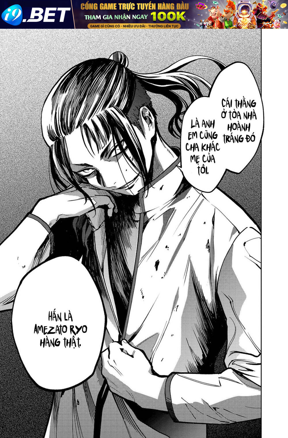 Vậy Để Tôi Giết Chúng Thay Cậu Nhé? - Chapter 37 - Page 9