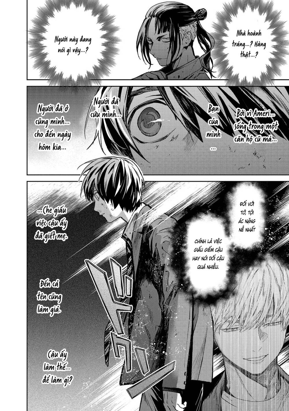 Vậy Để Tôi Giết Chúng Thay Cậu Nhé? - Chapter 37 - Page 10