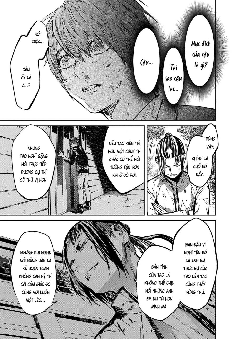 Vậy Để Tôi Giết Chúng Thay Cậu Nhé? - Chapter 37 - Page 11