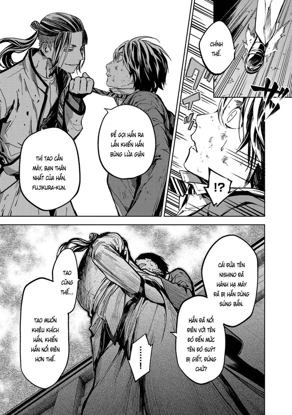 Vậy Để Tôi Giết Chúng Thay Cậu Nhé? - Chapter 37 - Page 13