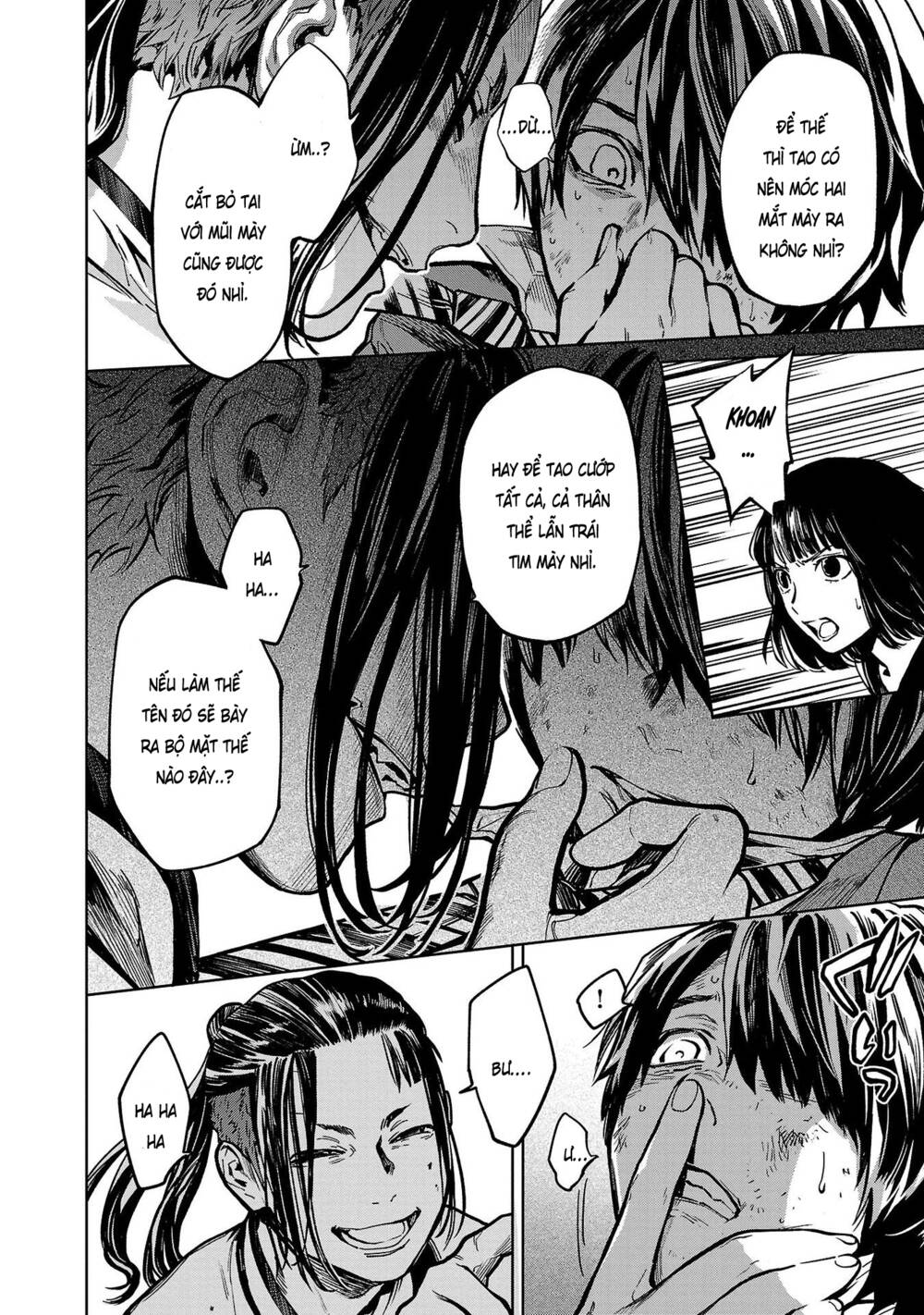 Vậy Để Tôi Giết Chúng Thay Cậu Nhé? - Chapter 37 - Page 14