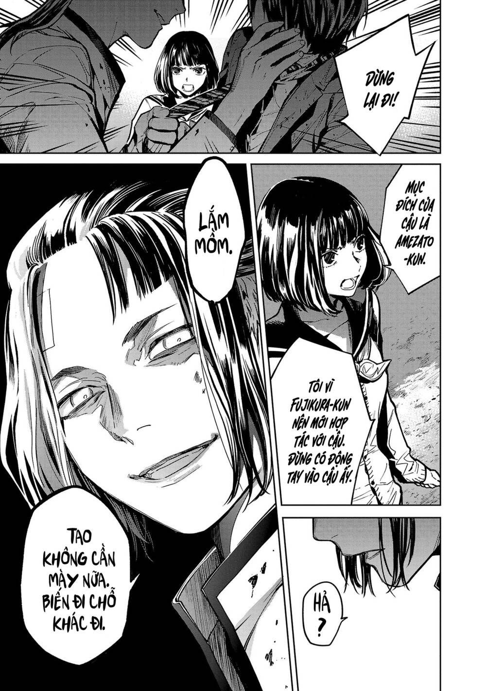 Vậy Để Tôi Giết Chúng Thay Cậu Nhé? - Chapter 37 - Page 15