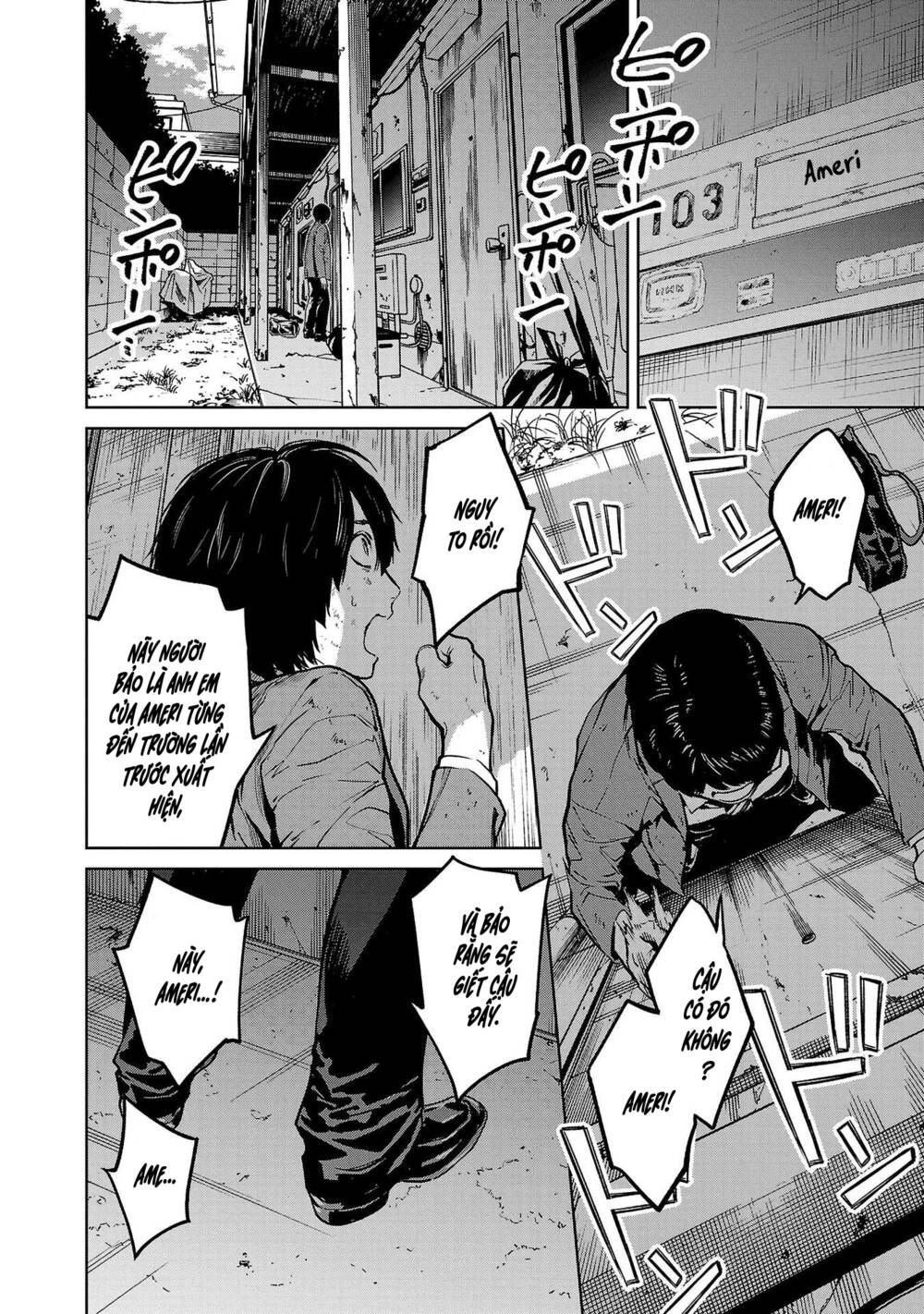 Vậy Để Tôi Giết Chúng Thay Cậu Nhé? - Chapter 37 - Page 20