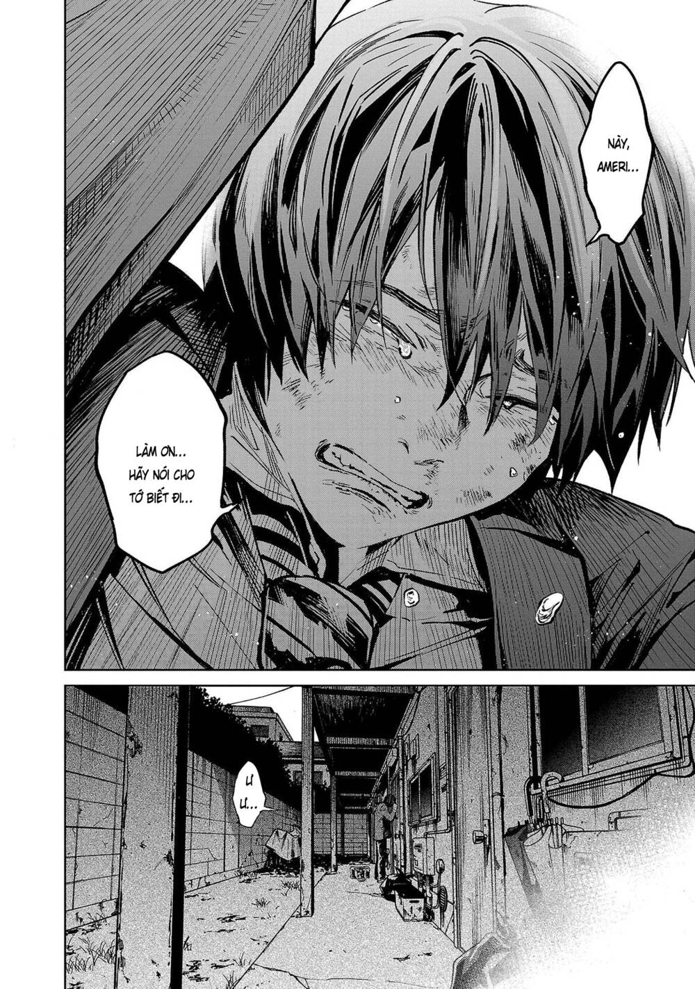 Vậy Để Tôi Giết Chúng Thay Cậu Nhé? - Chapter 37 - Page 22