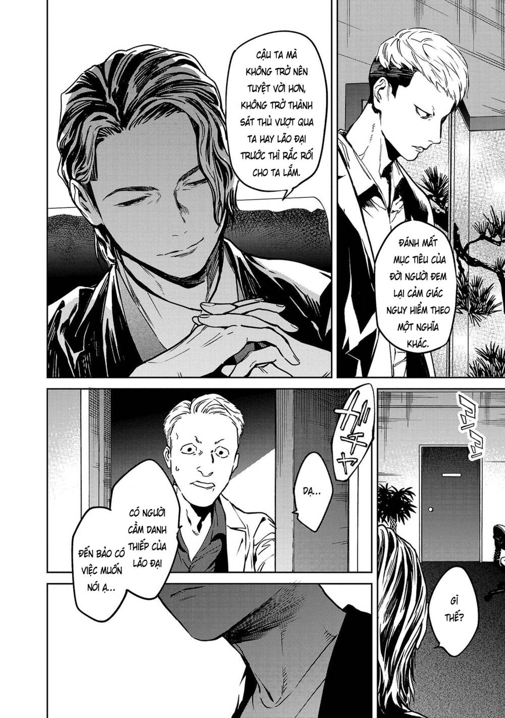 Vậy Để Tôi Giết Chúng Thay Cậu Nhé? - Chapter 37 - Page 26