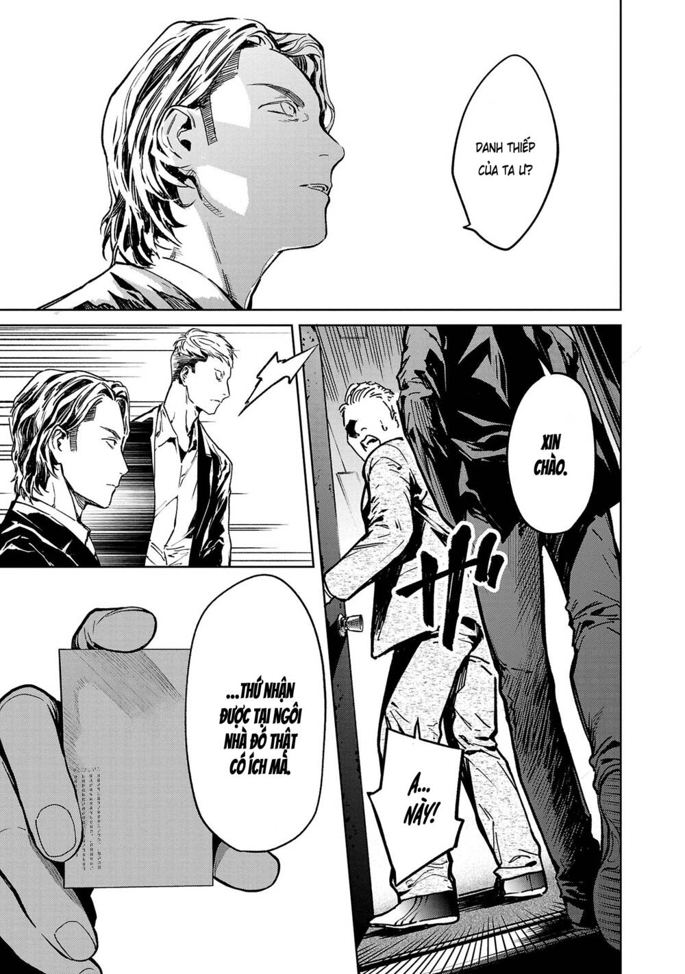 Vậy Để Tôi Giết Chúng Thay Cậu Nhé? - Chapter 37 - Page 27