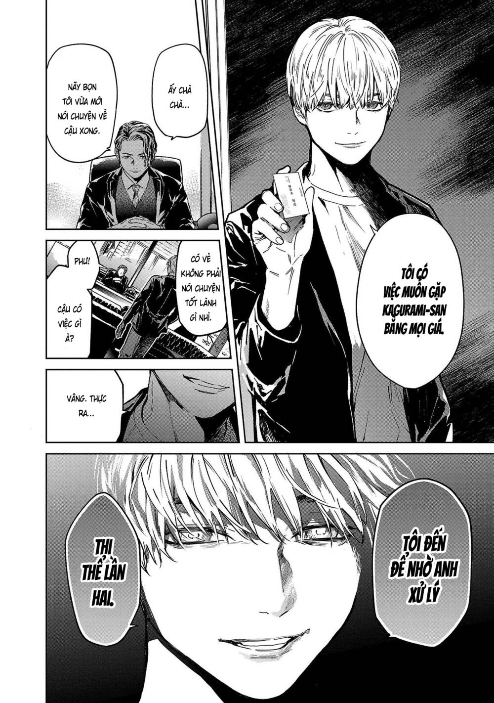 Vậy Để Tôi Giết Chúng Thay Cậu Nhé? - Chapter 37 - Page 28