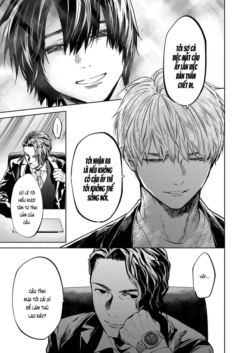 Vậy Để Tôi Giết Chúng Thay Cậu Nhé? - Chapter 38 - Page 9