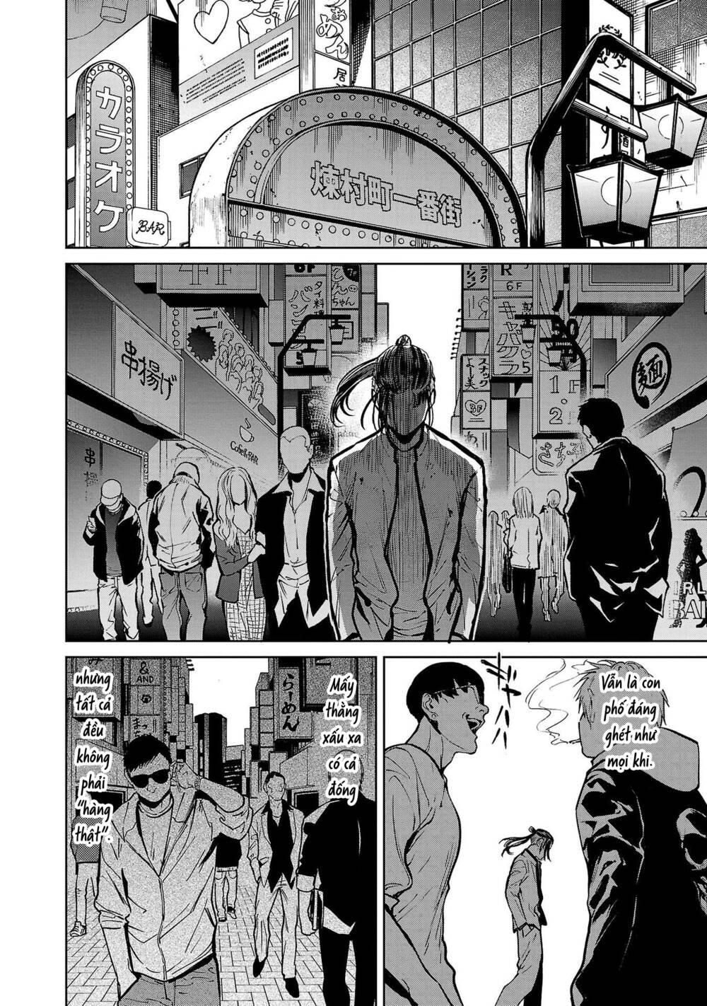 Vậy Để Tôi Giết Chúng Thay Cậu Nhé? - Chapter 38 - Page 10