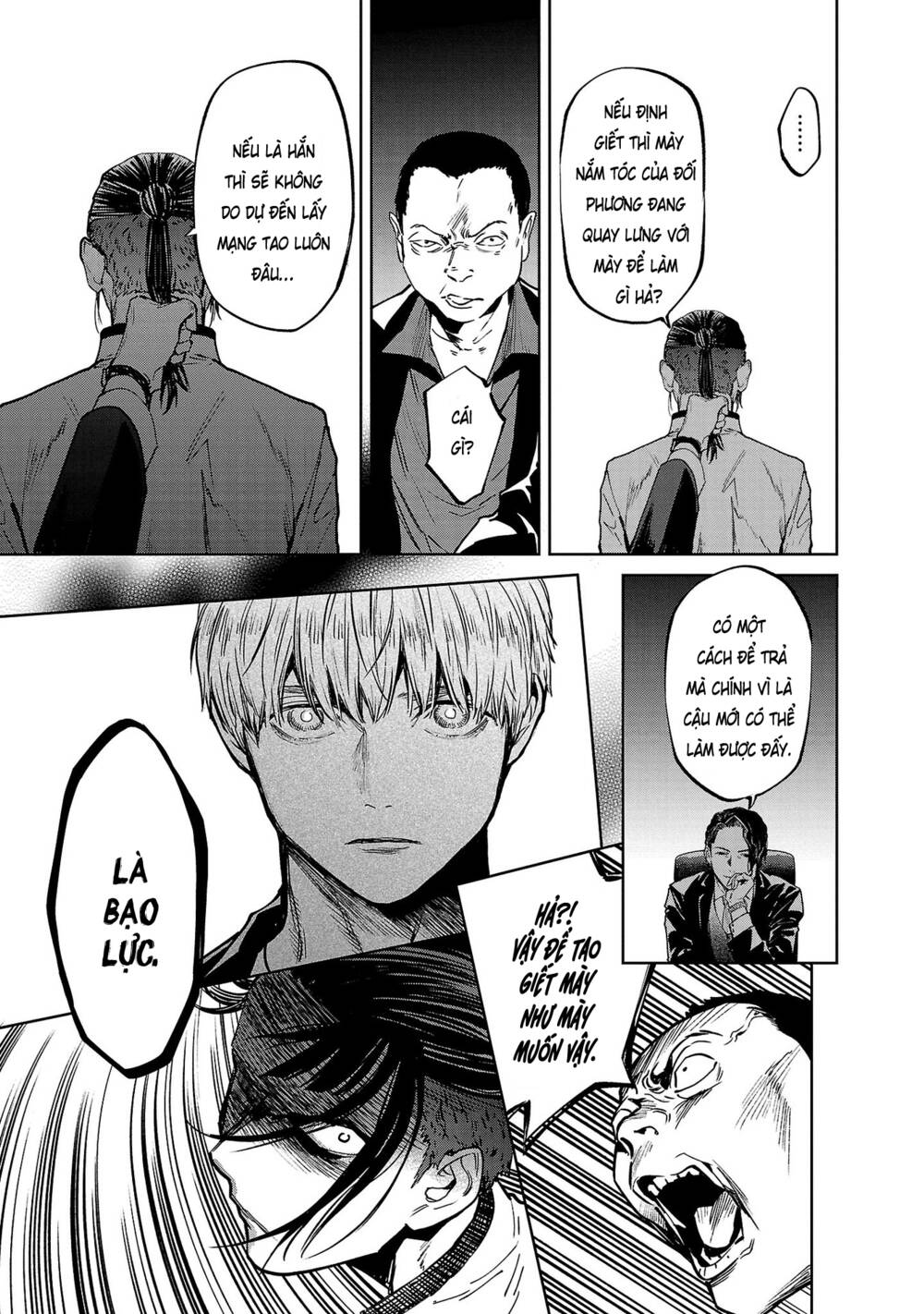 Vậy Để Tôi Giết Chúng Thay Cậu Nhé? - Chapter 38 - Page 13