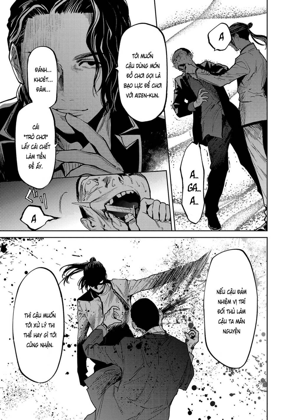 Vậy Để Tôi Giết Chúng Thay Cậu Nhé? - Chapter 38 - Page 15