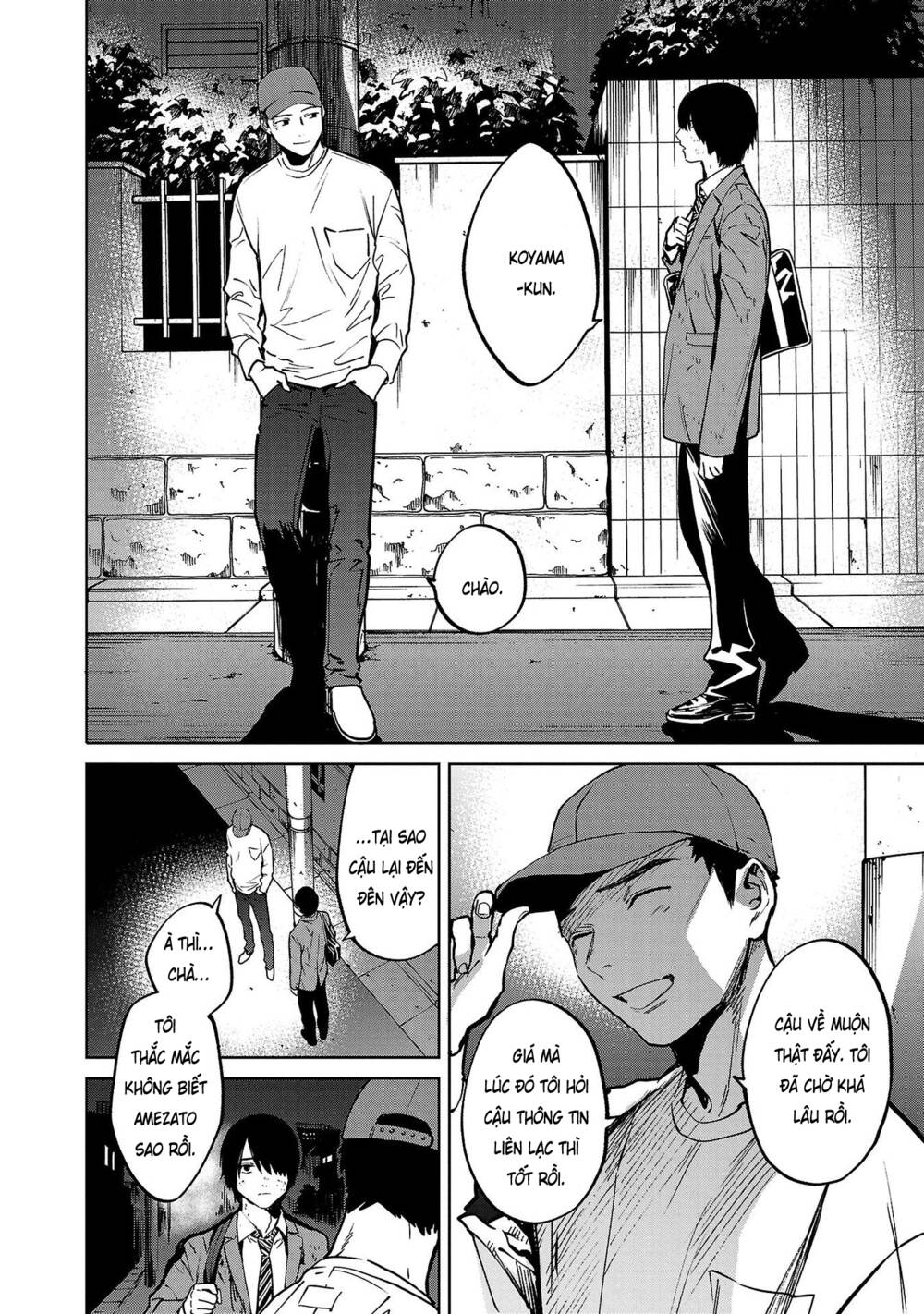 Vậy Để Tôi Giết Chúng Thay Cậu Nhé? - Chapter 38 - Page 20