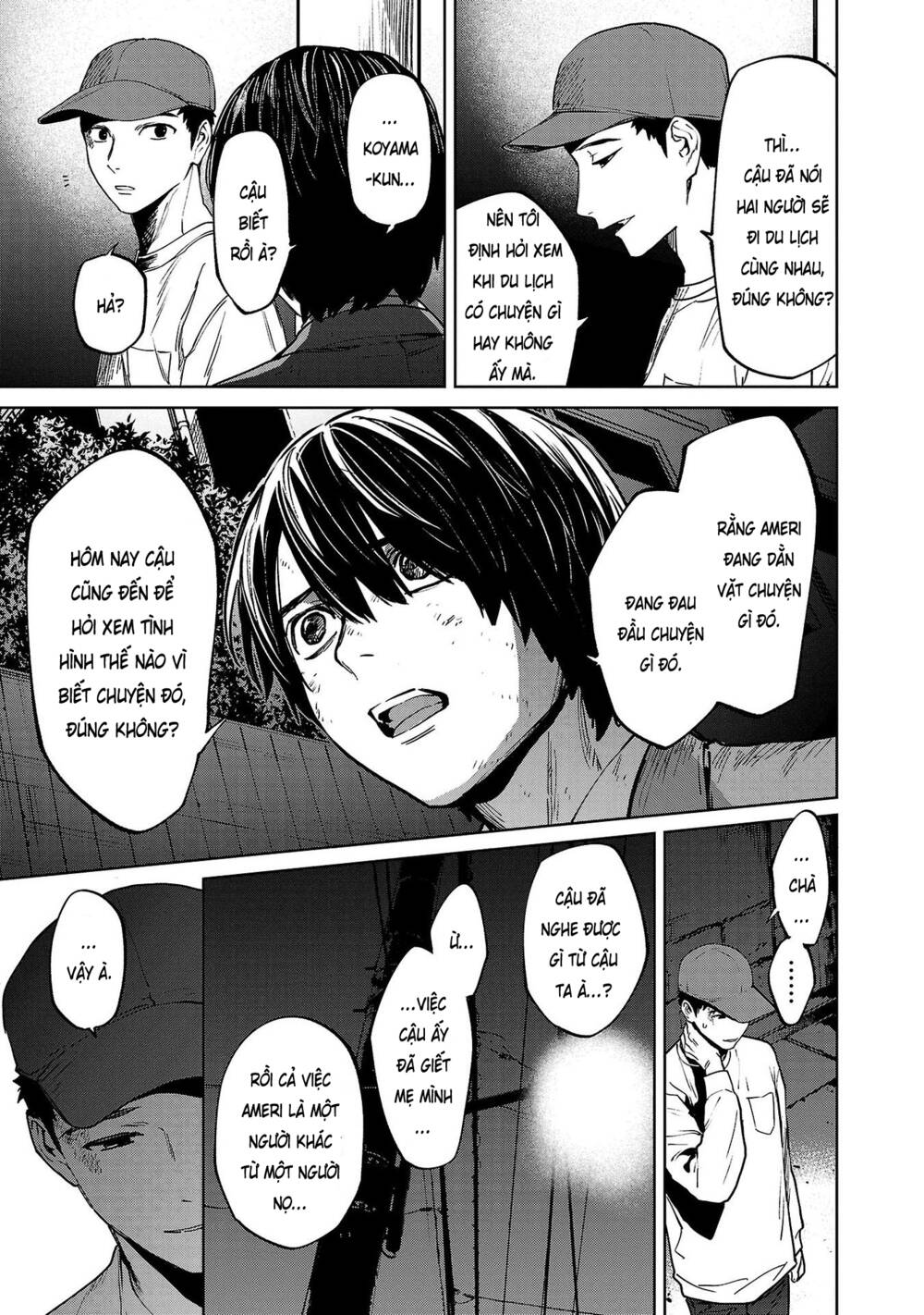 Vậy Để Tôi Giết Chúng Thay Cậu Nhé? - Chapter 38 - Page 21