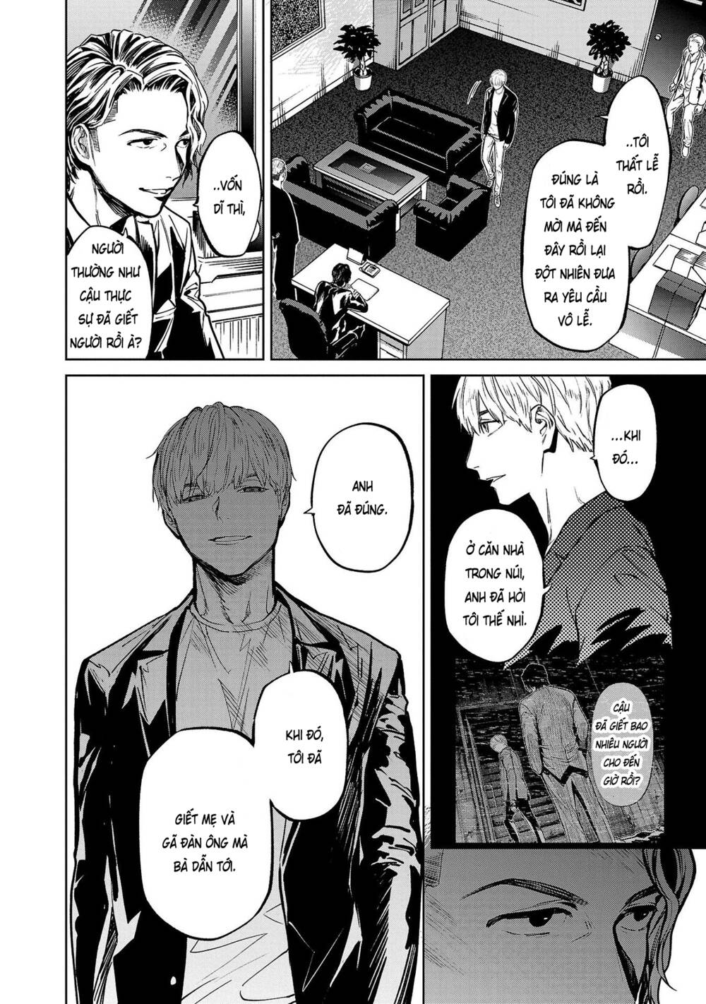 Vậy Để Tôi Giết Chúng Thay Cậu Nhé? - Chapter 38 - Page 4