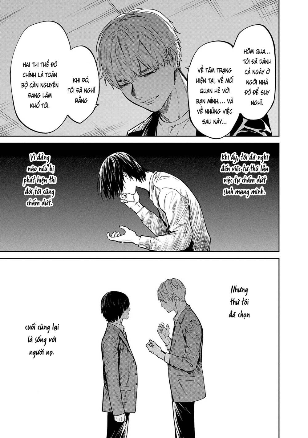 Vậy Để Tôi Giết Chúng Thay Cậu Nhé? - Chapter 38 - Page 7