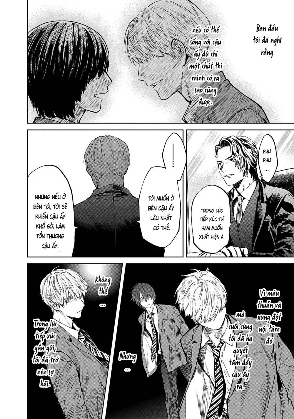 Vậy Để Tôi Giết Chúng Thay Cậu Nhé? - Chapter 38 - Page 8