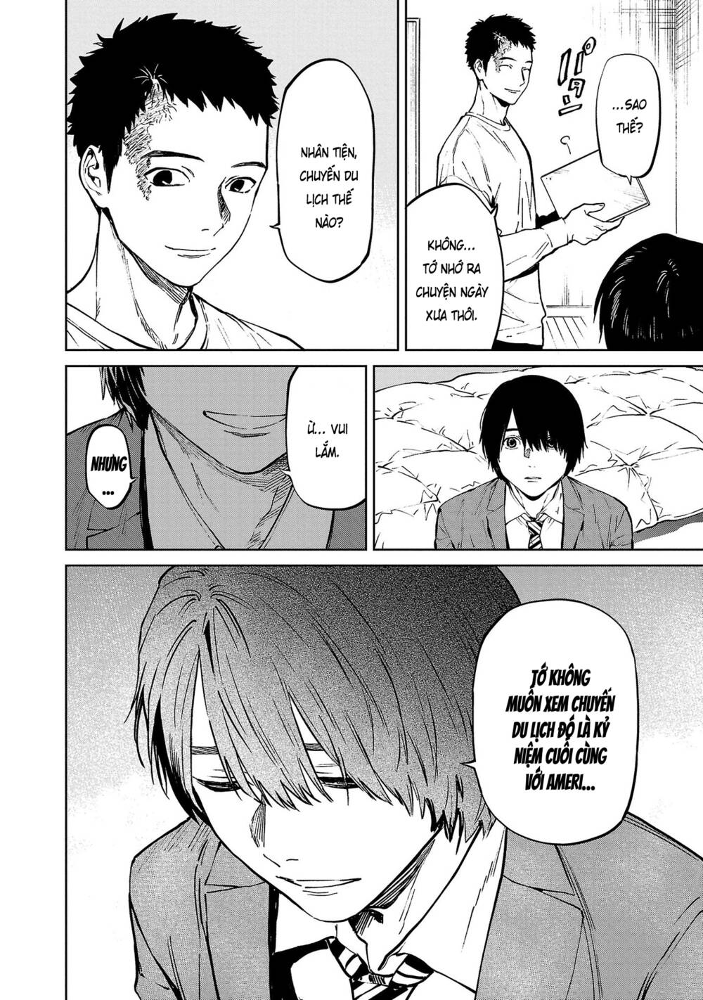 Vậy Để Tôi Giết Chúng Thay Cậu Nhé? - Chapter 39 - Page 12