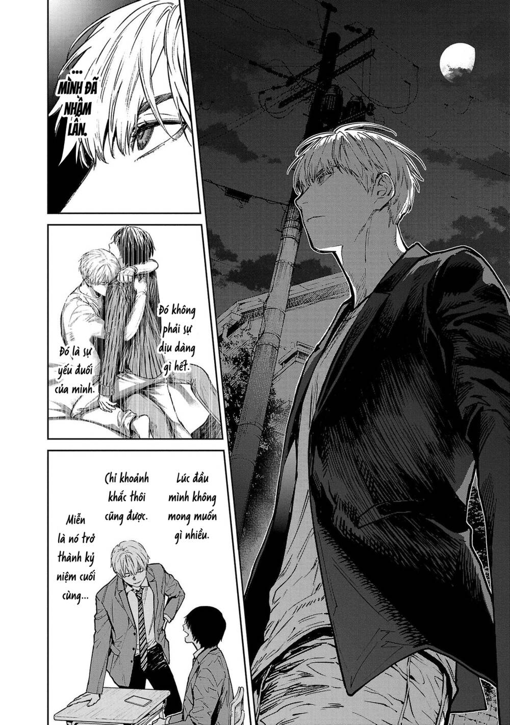 Vậy Để Tôi Giết Chúng Thay Cậu Nhé? - Chapter 39 - Page 14