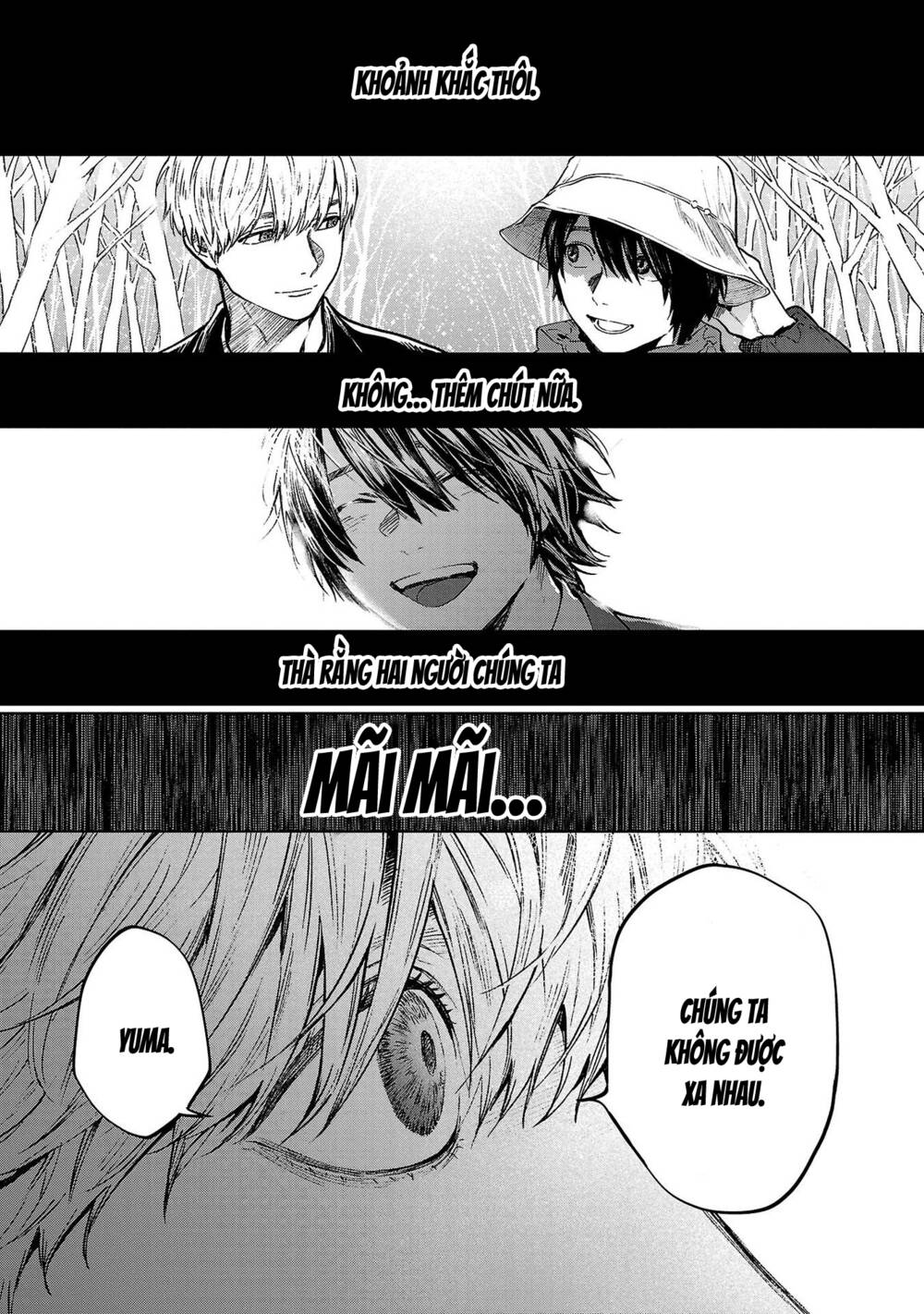 Vậy Để Tôi Giết Chúng Thay Cậu Nhé? - Chapter 39 - Page 15