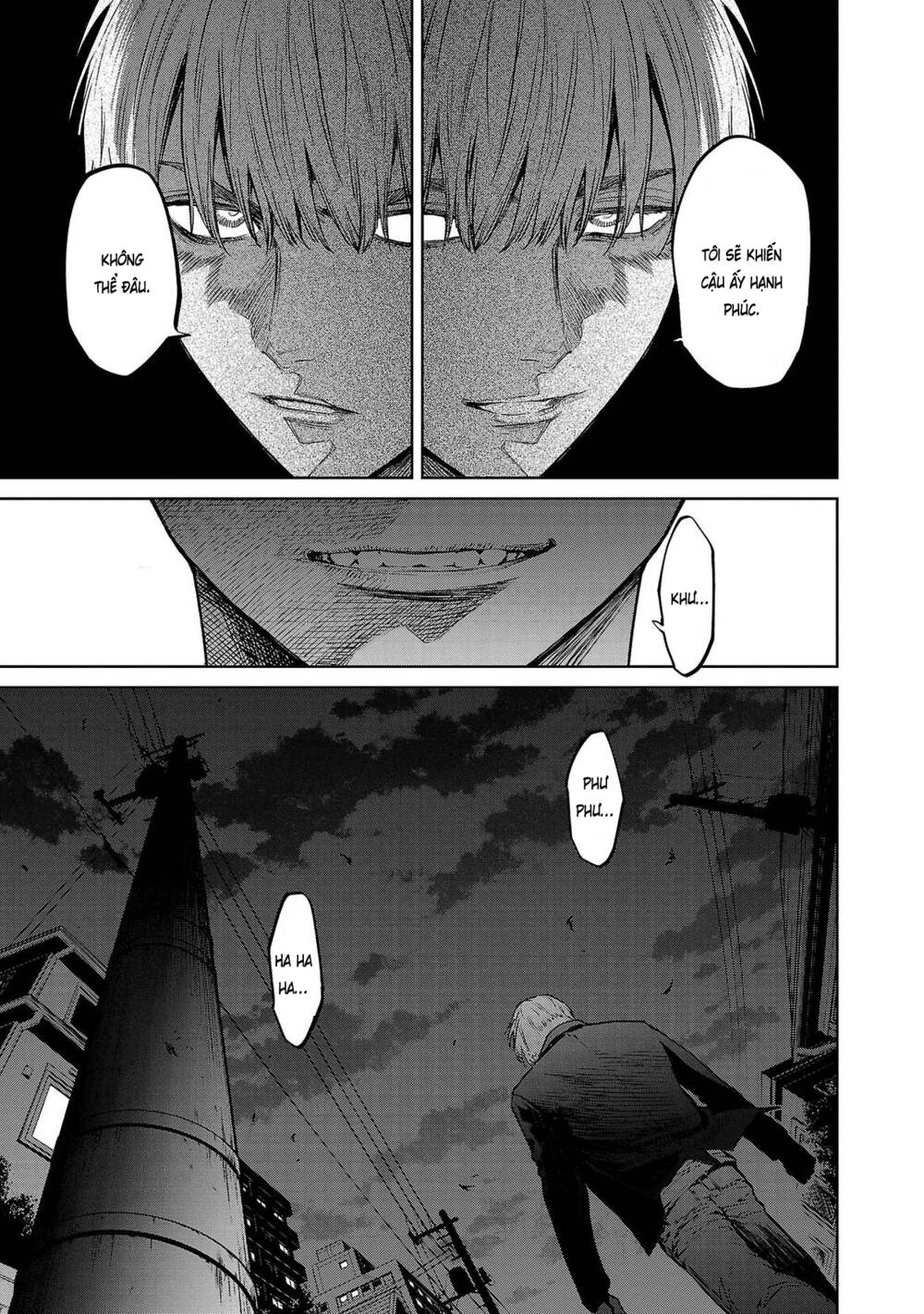 Vậy Để Tôi Giết Chúng Thay Cậu Nhé? - Chapter 39 - Page 17