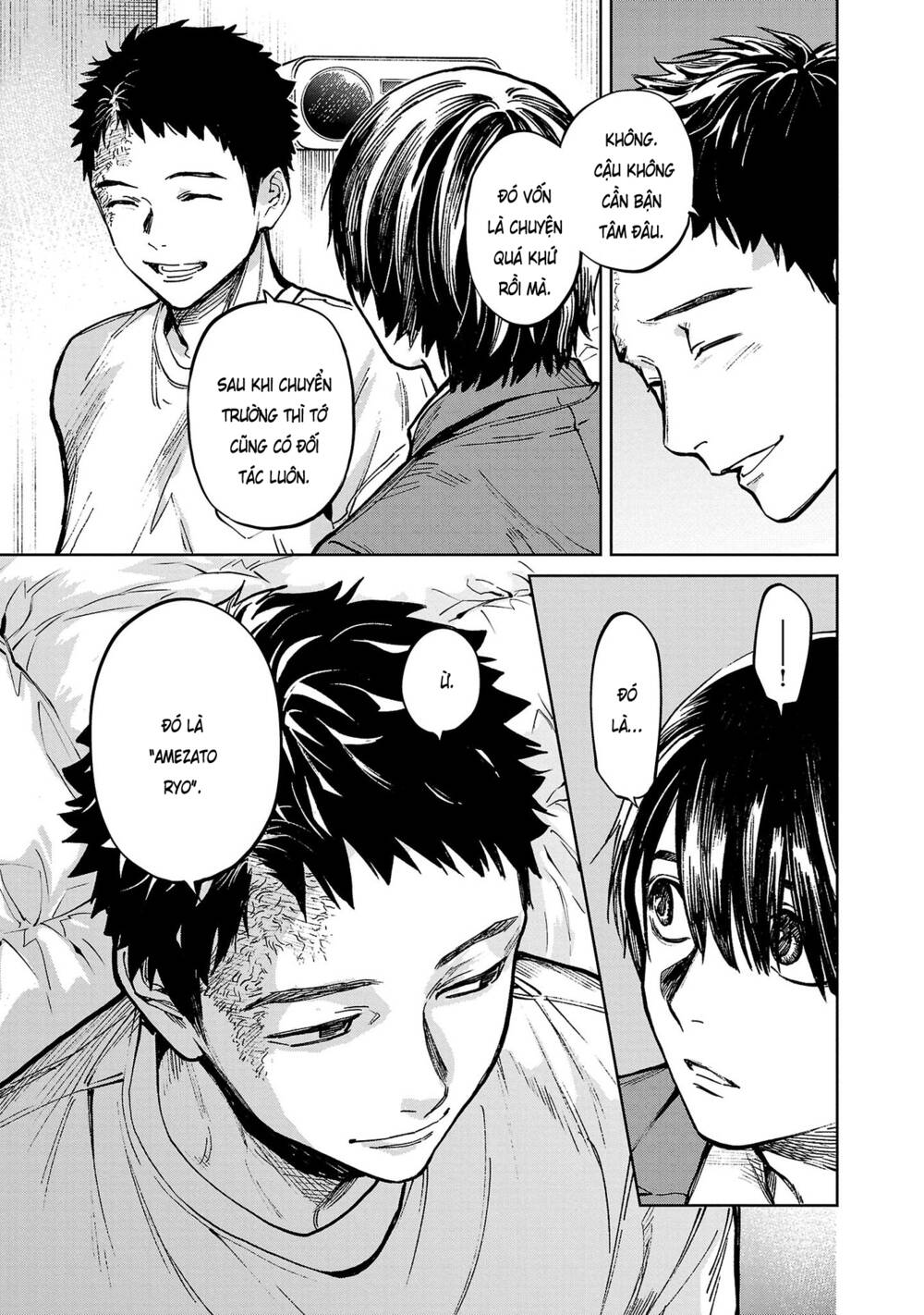 Vậy Để Tôi Giết Chúng Thay Cậu Nhé? - Chapter 39 - Page 5