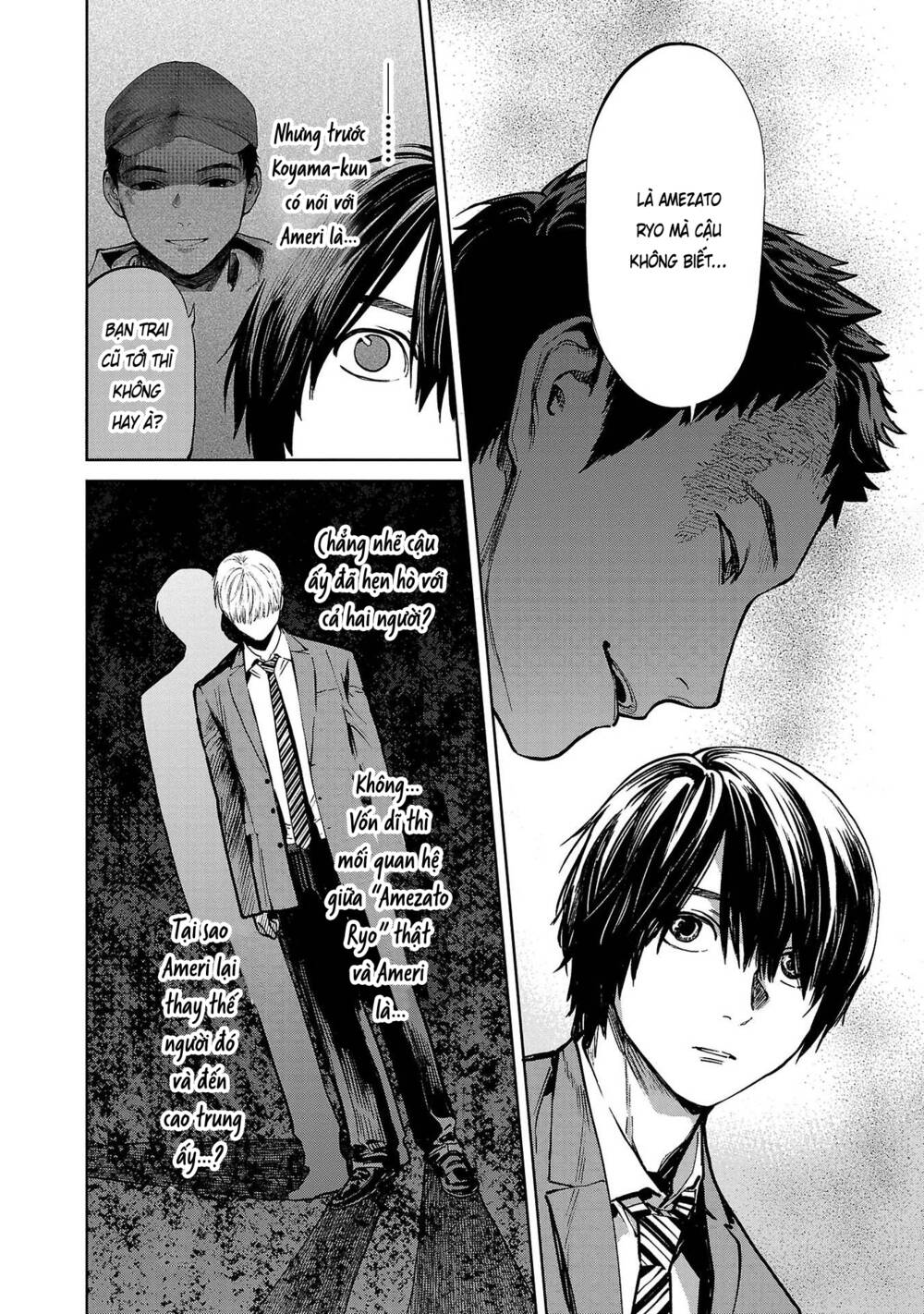 Vậy Để Tôi Giết Chúng Thay Cậu Nhé? - Chapter 39 - Page 6