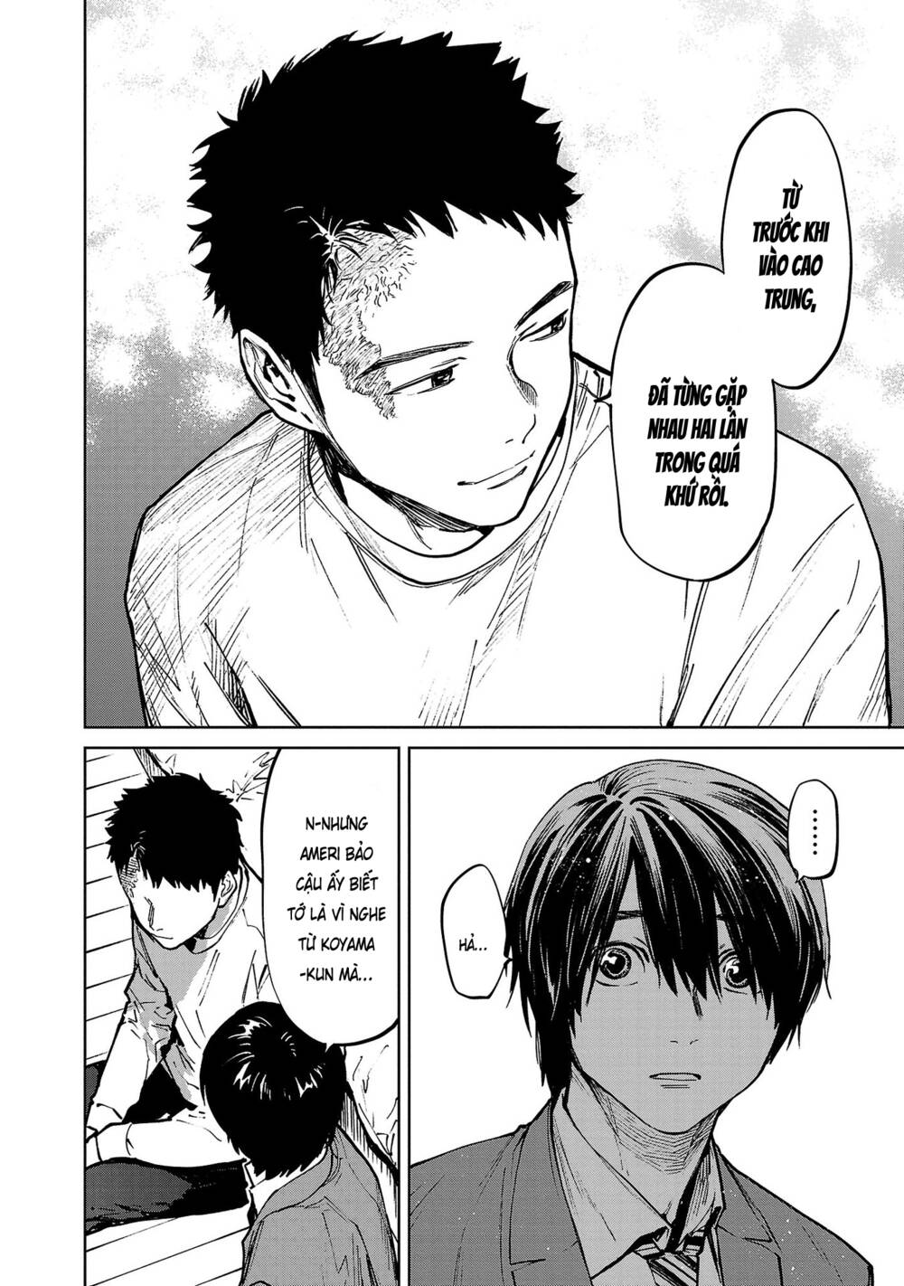 Vậy Để Tôi Giết Chúng Thay Cậu Nhé? - Chapter 39 - Page 8