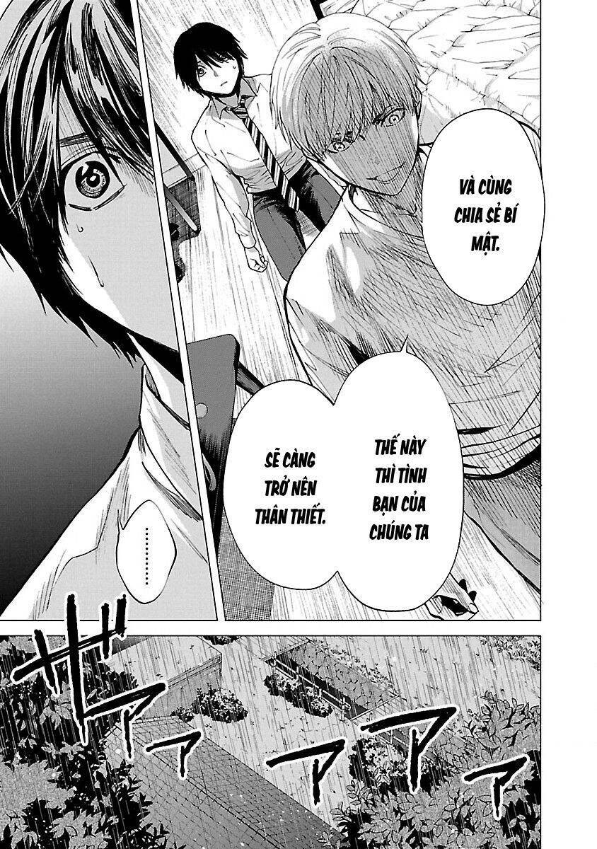 Vậy Để Tôi Giết Chúng Thay Cậu Nhé? - Chapter 4 - Page 9