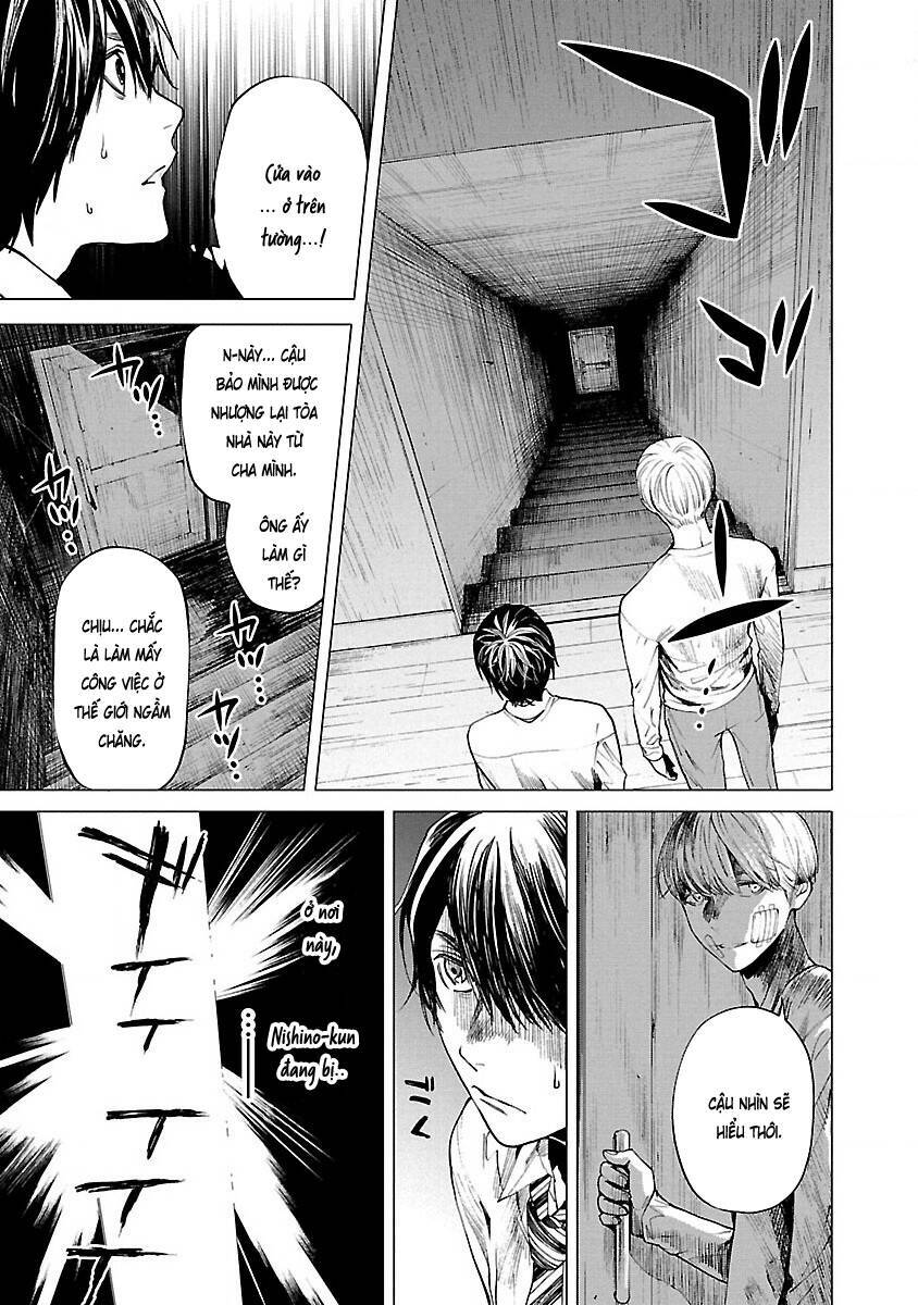 Vậy Để Tôi Giết Chúng Thay Cậu Nhé? - Chapter 4 - Page 11