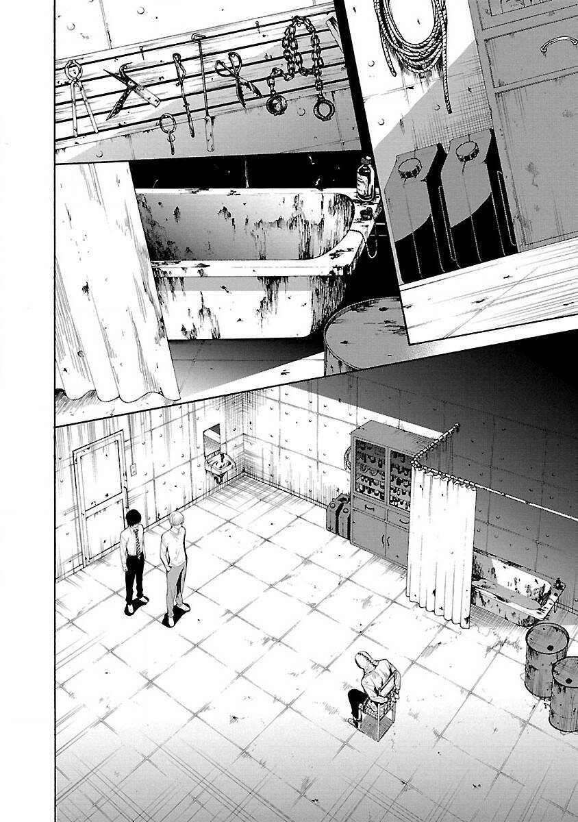 Vậy Để Tôi Giết Chúng Thay Cậu Nhé? - Chapter 4 - Page 13