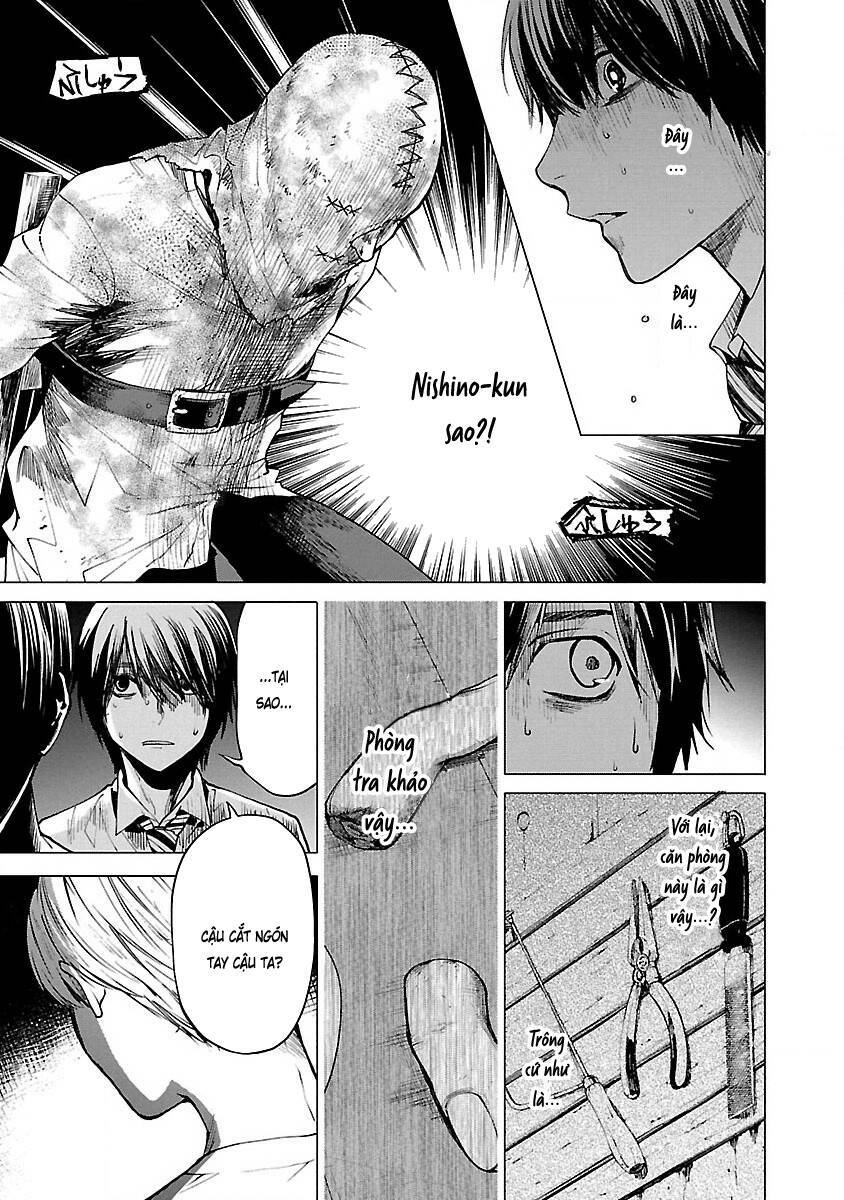 Vậy Để Tôi Giết Chúng Thay Cậu Nhé? - Chapter 4 - Page 14